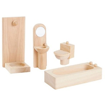 マイファーストドールハウス イメージミッション木鏡社