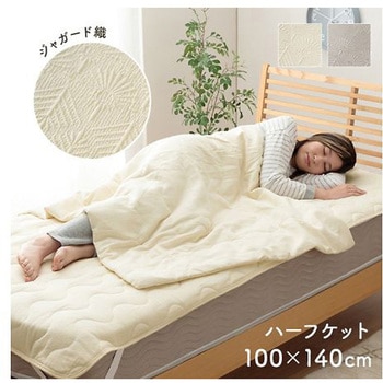 マスクロス 寝具 ケット 100×140cm イケヒコ・コーポレーション