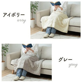 マスクロス 寝具 ひざ掛け 70×100cm イケヒコ・コーポレーション