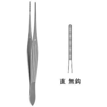 マッキンドー鑷子 ジェイ・シー・ティ