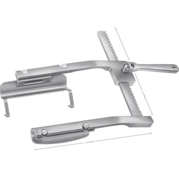 マンマリーレトラクター 内胸動脈用 大 ビー・ブラウンエースクラップ