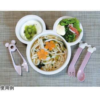 ミッキー 初めてのおうどんセット 錦化成