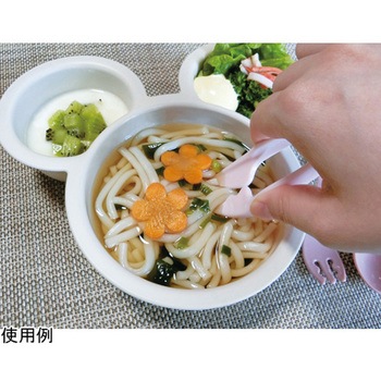 ミッキー 初めてのおうどんセット 錦化成