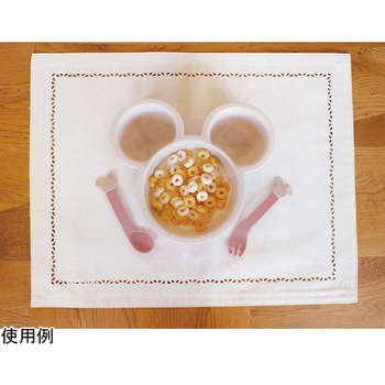 ミッキー 初めてのおうどんセット 錦化成