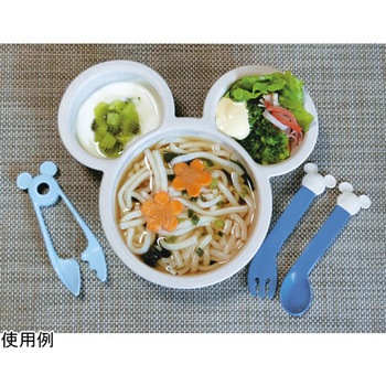 ミッキー 初めてのおうどんセット 錦化成