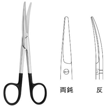 メーヨー剪刀 SC JA05シリーズ - ジェイ・シー・ティ