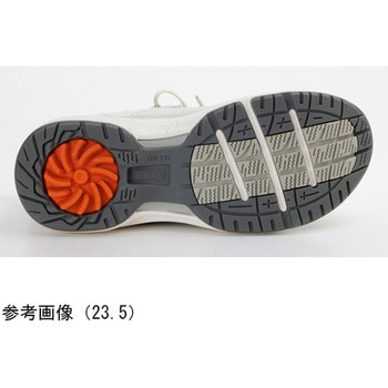 メディカルウォーク WK L031 アイボリー アサヒシューズ