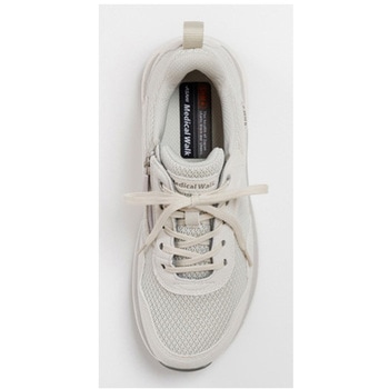 メディカルウォーク WK L031 アイボリー アサヒシューズ