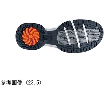 メディカルウォーク WK L031 ブラック - アサヒシューズ