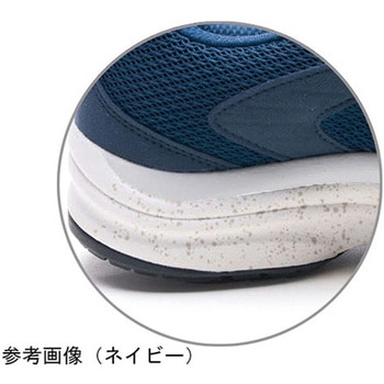 メディカルウォーク WK M032 グレー アサヒシューズ