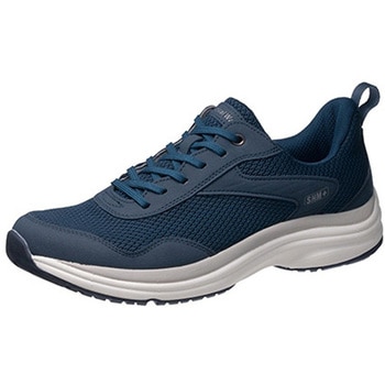 メディカルウォーク WK M032 ネイビー アサヒシューズ