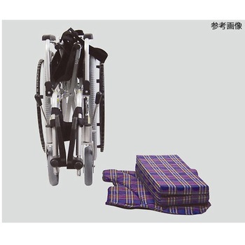 モジュール車いす エレベーティング&スイングイン・アウト 低床 KA822シリーズ カワムラサイクル