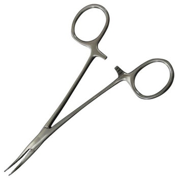 モスキートペアン止血鉗子 無鈎 BFシリーズ 荒川製作所