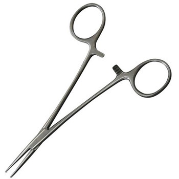 モスキートペアン止血鉗子 無鈎 BFシリーズ 荒川製作所