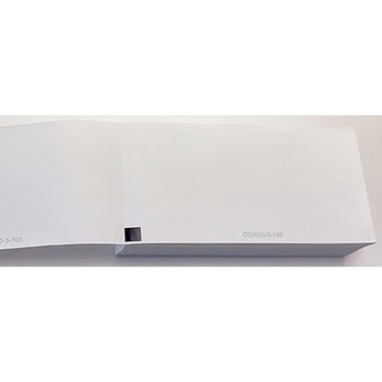 モニタ記録紙 幅50mm×長30m/折100mm 20冊入 ちばら