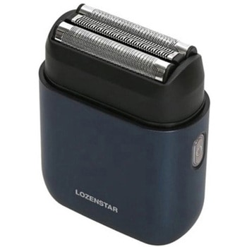 モバイルシェーバー 3枚刃 ロゼンスター(LOZENSTAR)