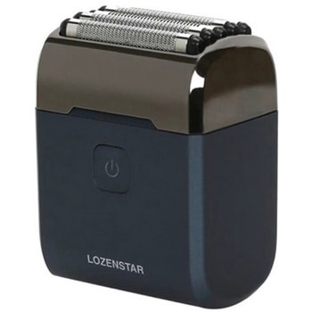 モバイルシェーバー 5枚刃 ロゼンスター(LOZENSTAR)
