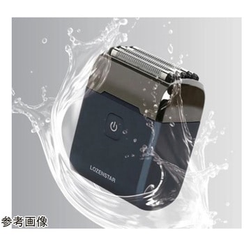 モバイルシェーバー 5枚刃 ロゼンスター(LOZENSTAR)