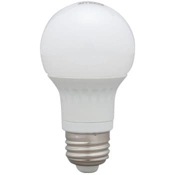 LED電球 E26 一般電球タイプ 広配光/調光器対応 アイリスオーヤマ