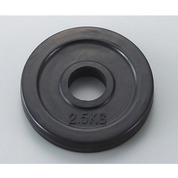 ラバーバーベルプレート - 淡野製作所