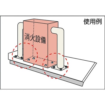 SC-680 オールアンカーSC ステンレス製 サンコーテクノ 呼びM6全長80mm