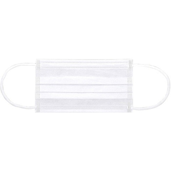 リセラマスクⅡ ゴムタイプ 50枚入 歯愛メディカル