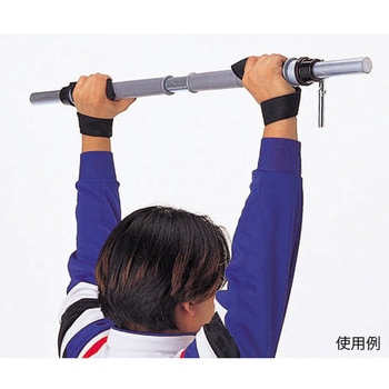 リフティングリストガード 1組 2本入 淡野製作所