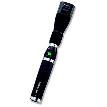 レチノメータ 3.5Vハロゲンストリークレチノスコープヘッド ウェルチ・アレン