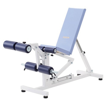 レッグカール&レッグエクステンションベンチ 淡野製作所
