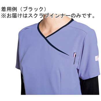 レディスカットソー 7.5分袖 9001シリーズ - フォーク