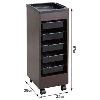 ワゴンカート フィフティ・ヴィジョナリー