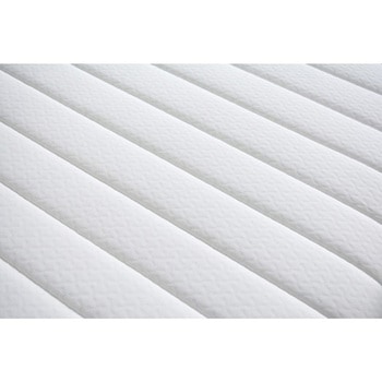 圧縮ロール 脚付きポケットコイルマットレス ホワイト - 東谷