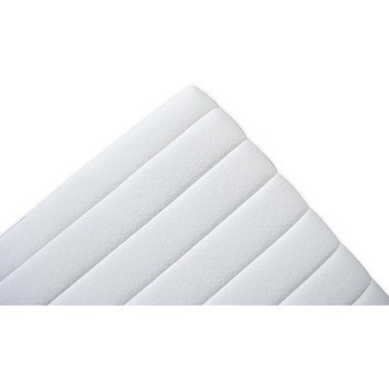 圧縮ロール脚付きボンネルコイルマットレス ホワイト - 東谷