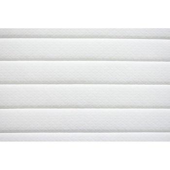 圧縮ロール脚付きボンネルコイルマットレス ホワイト - 東谷