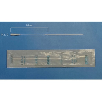 医科用捲綿糸 ポリエステル製綿棒 エススティック - 佐藤化成