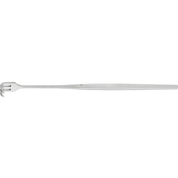 鋭鈎 強弯 16.5cm BTシリーズ - ビー・ブラウンエースクラップ