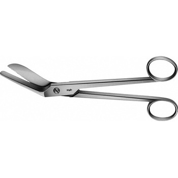 会陰部剪刀 ブラウン・スタドラー ETシリーズ ビー・ブラウンエースクラップ