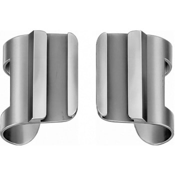 開胸器用ブレード 50×66mm 1対 ビー・ブラウンエースクラップ