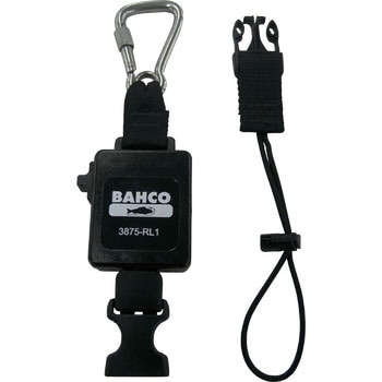 伸縮式ランヤード BAHCO(バーコ)