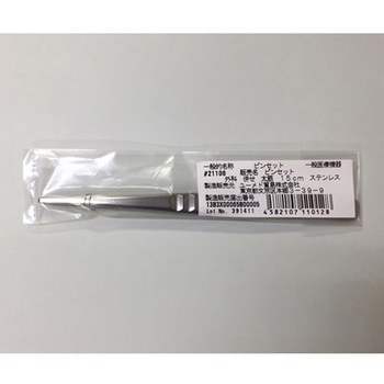 外科ピンセット 太筋 ステンレス SMシリーズ - ユーメド貿易