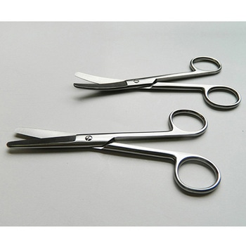 外科剪刃 ネジ止 SMシリーズ ユーメド貿易