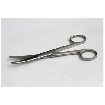 外科剪刀 ねじ止タイプ 145mm VAN(翼工業)