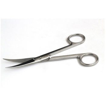 外科剪刀 ねじ止タイプ 145mm VAN(翼工業)