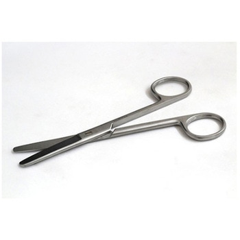 外科剪刀 ねじ止タイプ 145mm VAN(翼工業)