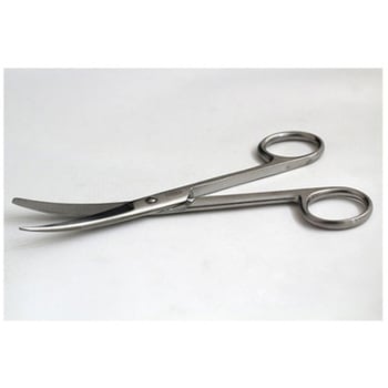 外科剪刀 ねじ止タイプ 145mm VAN(翼工業)