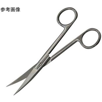 外科剪刀 両尖 BSシリーズ 荒川製作所