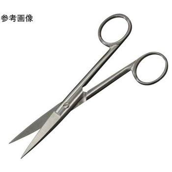 外科剪刀 両尖 BSシリーズ 荒川製作所