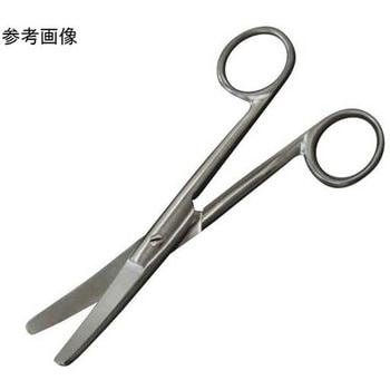 外科剪刀 両鈍 BSシリーズ 荒川製作所