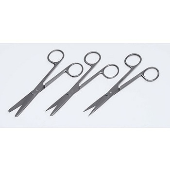 外科剪刀・ネジ止 E220-286 - フリッツメディコ