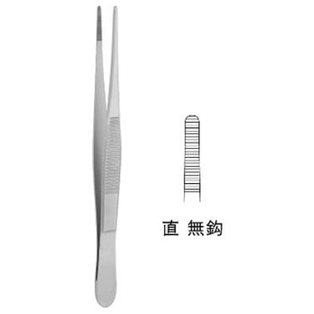 九大式止血鉗子 ハズシ 全長16.5cm TYシリーズ TAIYU(大祐医科工業)